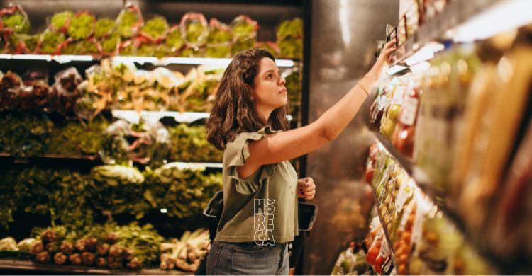 Supermercados reportan hasta un 8 % de crecimiento en el primer semestre del año