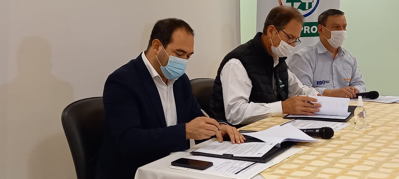 Buscan fortalecimiento en la relación Campo -Supermercado