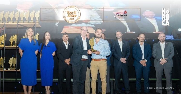 Top Seller 2025: la premiación que distingue a los verdaderos líderes del mercado