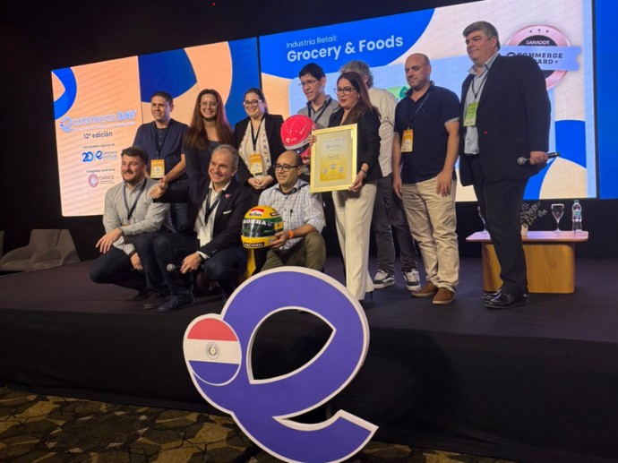 Retail S.A. marca tendencia: Superseis Online vuelve a ganar como Mejor E-Commerce Grocery & Foods