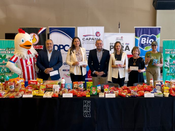 El retail se activa: vuelven las Ofertas Porã Capasu con más de 200 productos rebajados