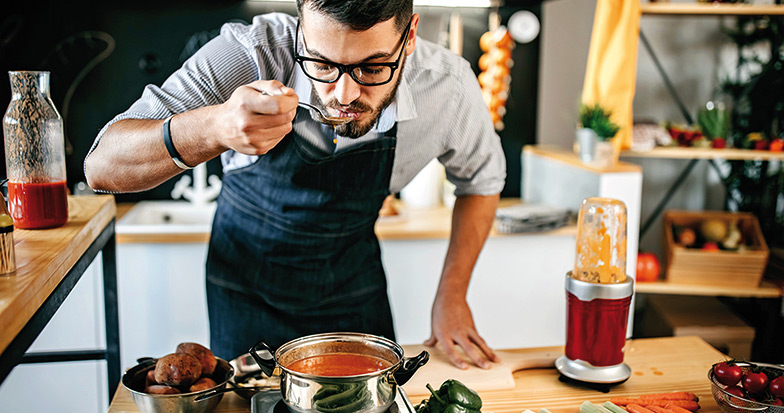 Tendencias de sabores para el 2022